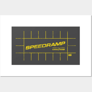 Speedramp Posters and Art